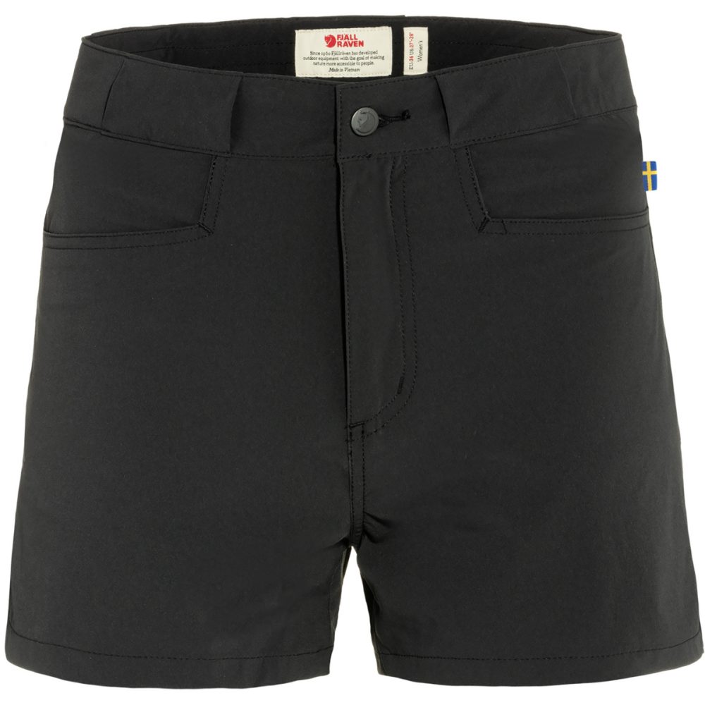 Fjällräven Damen High Coast Lite Shorts