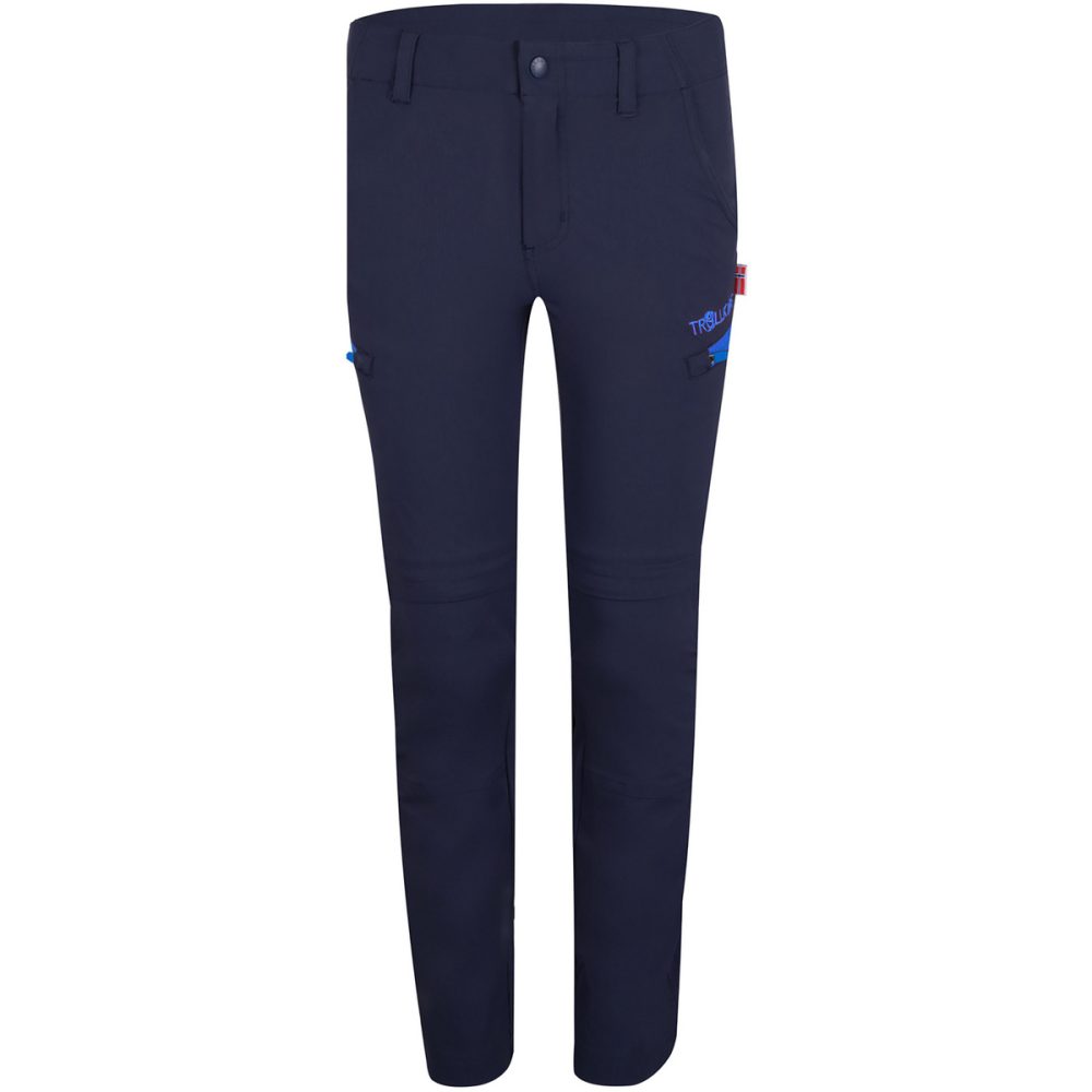 Trollkids Kinder Kjerag Zip Off Hose