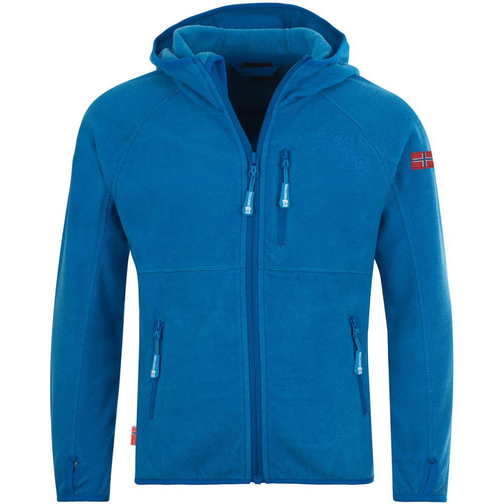 Trollkids Kinder Sandefjord Jacke