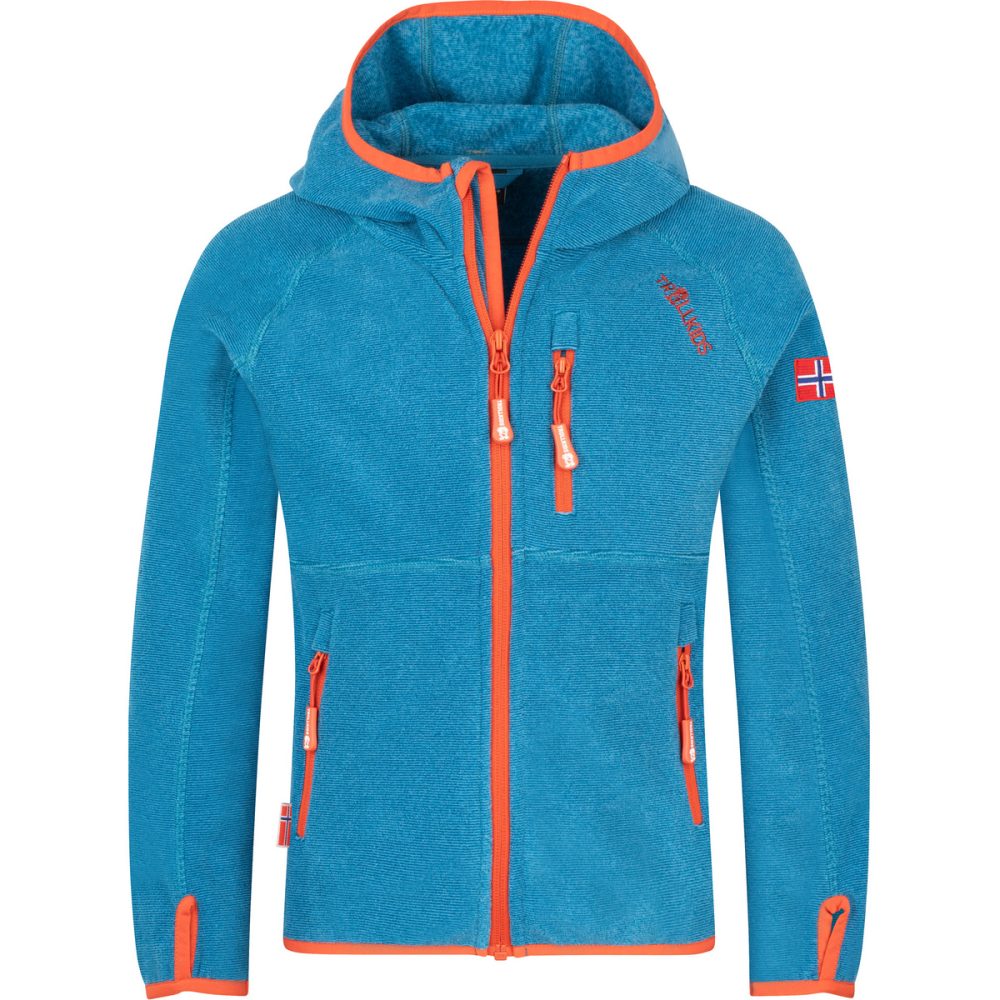 Trollkids Kinder Sandefjord Jacke