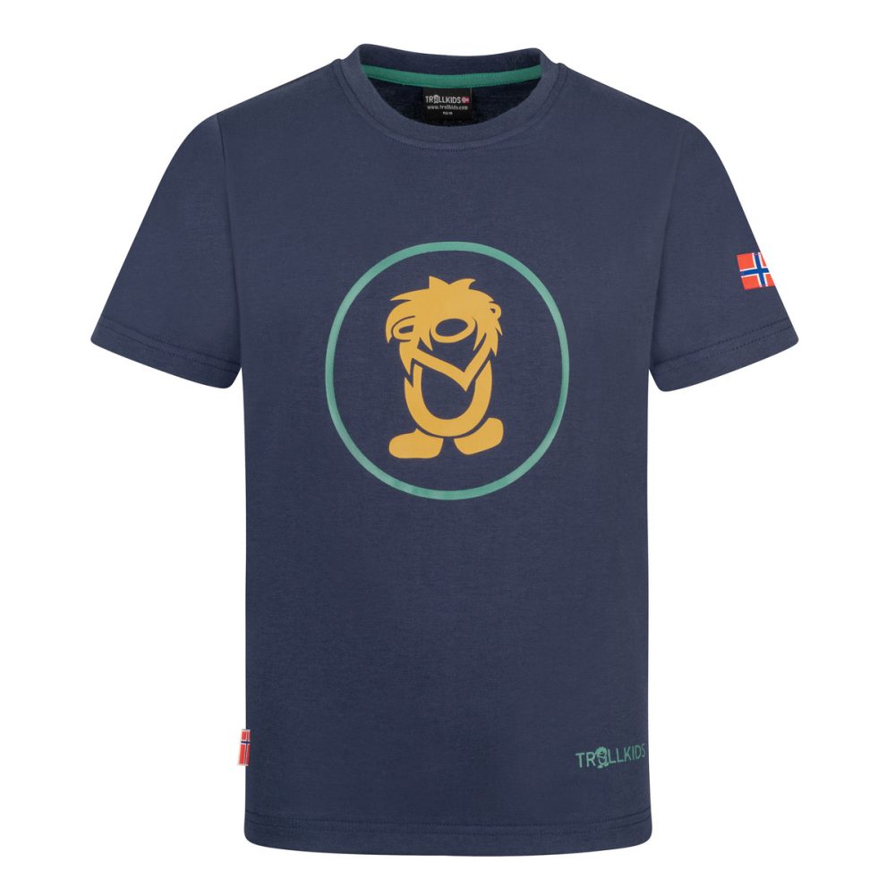 Trollkids Kinder Troll T-Shirt