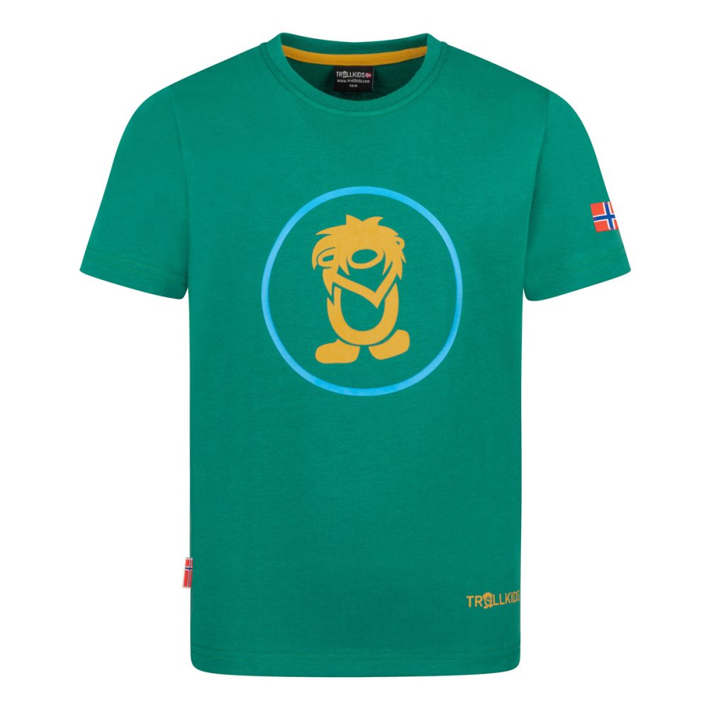 Trollkids Kinder Troll T-Shirt