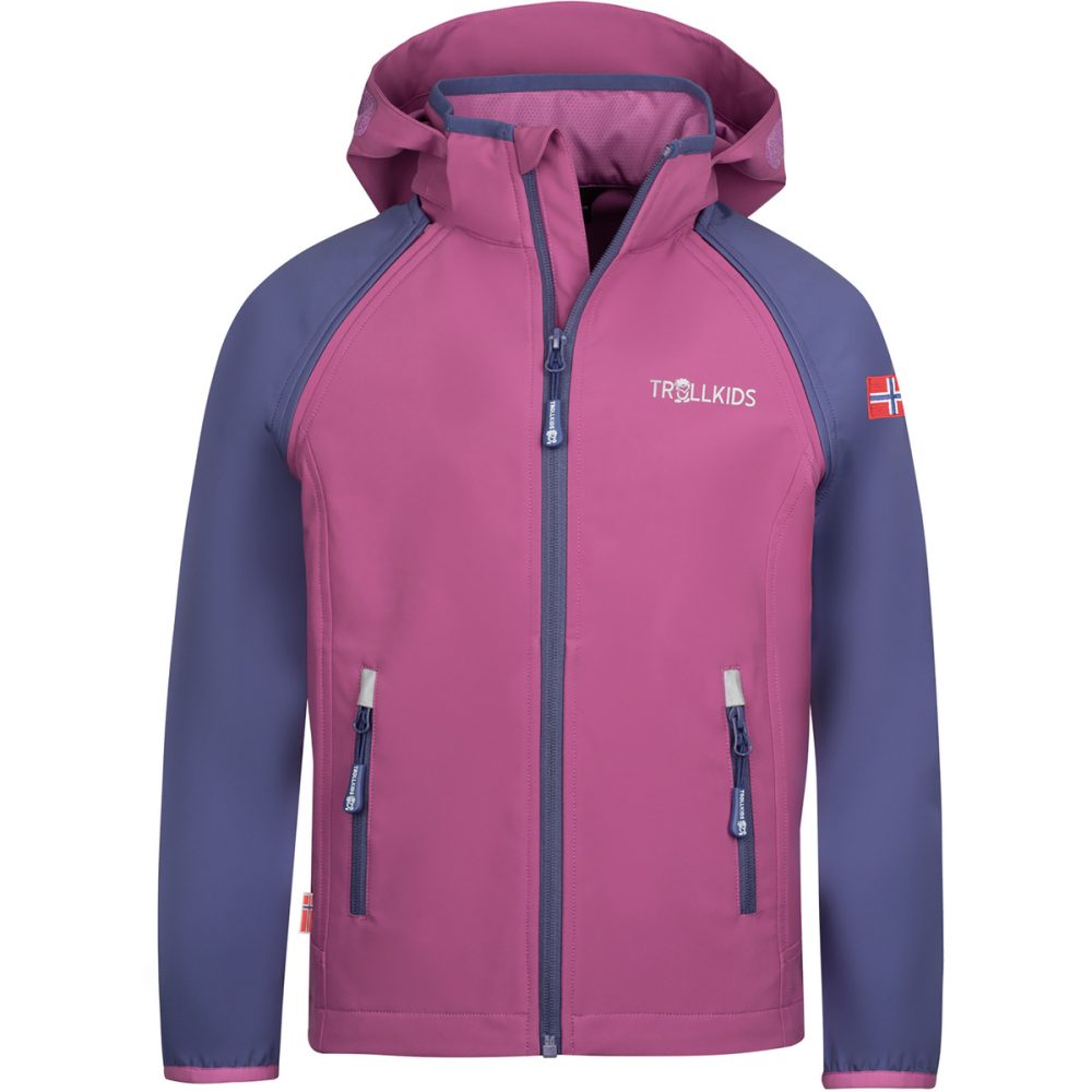 Trollkids Kinder Rondane Zip Off XT Jacke