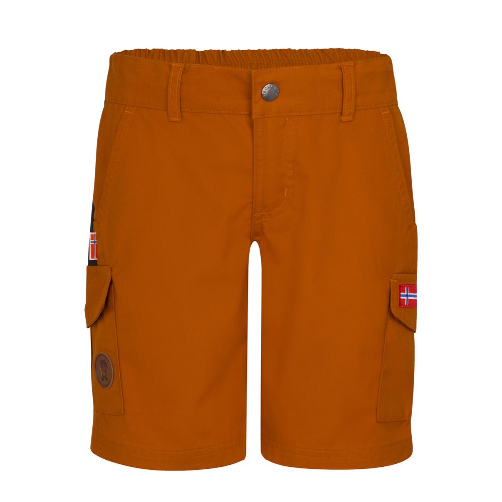 Trollkids Kinder Hammerfest Shorts