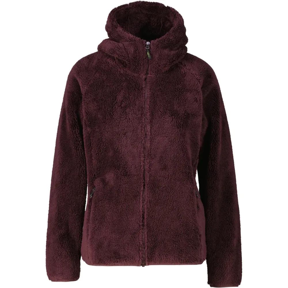 Bergzeit Basics Damen Meru Roxburgh Jacke