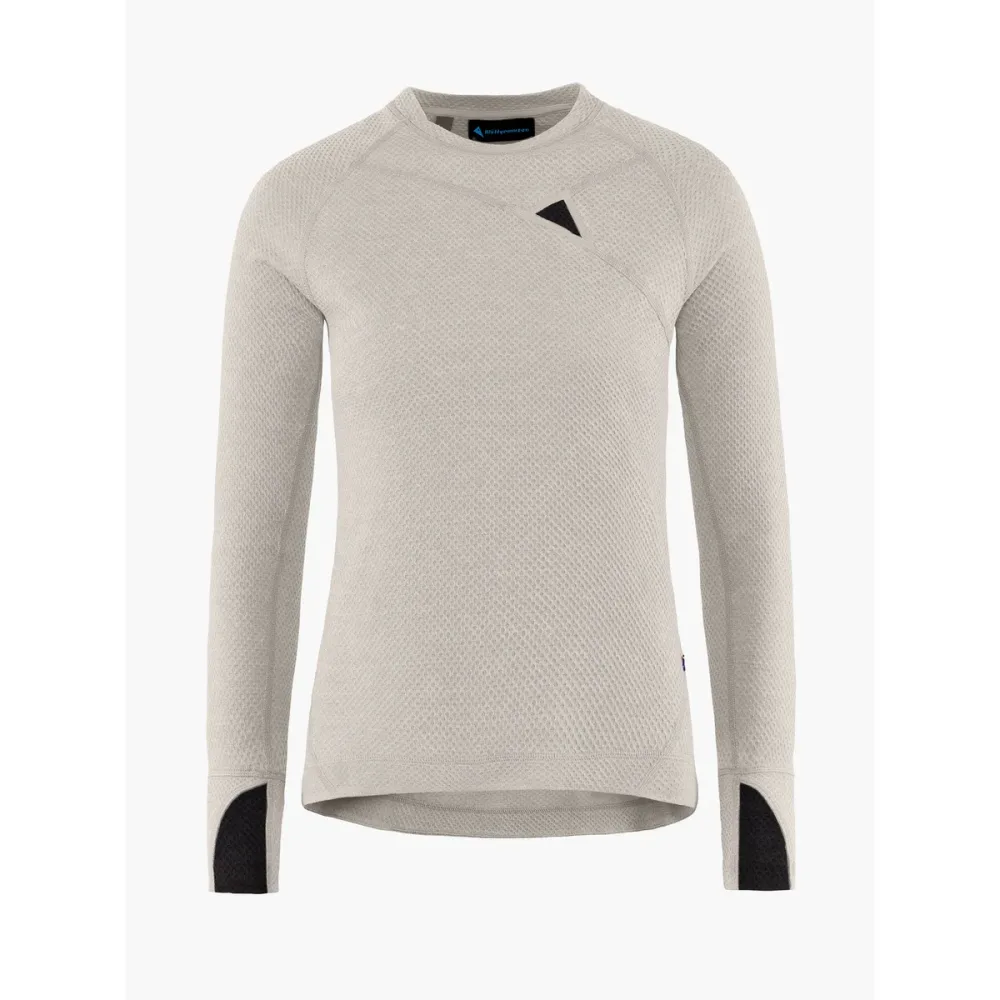 Klättermusen Damen Huge Crew Pullover