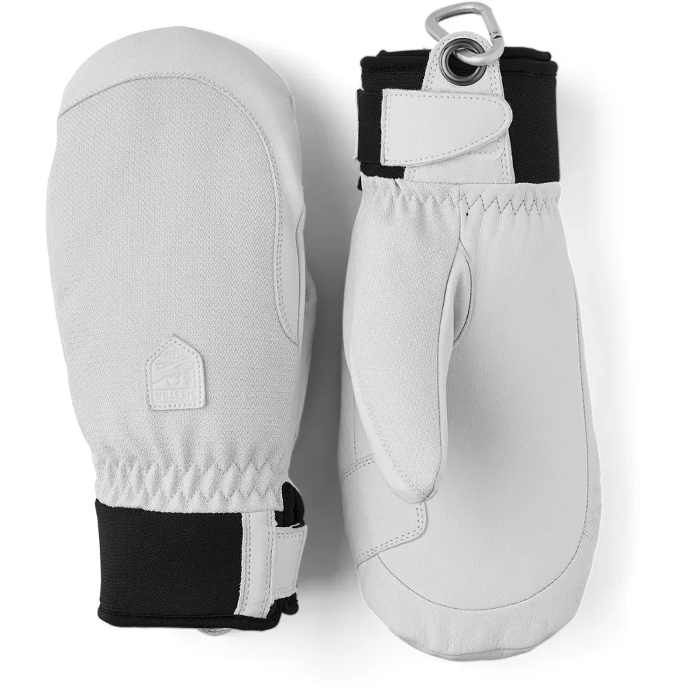 Hestra Damen Army Leather Patrol Handschuhe