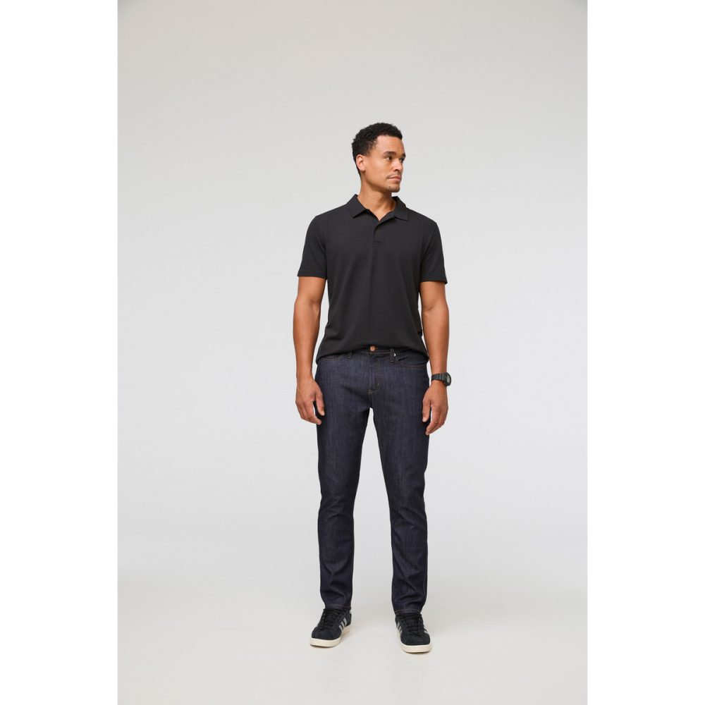 Duer Herren Performance Denim Relaxed Taper Jeans