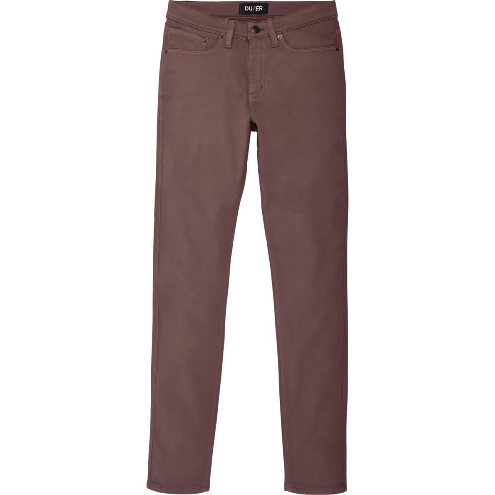 Duer Herren No Sweat Hose Slim