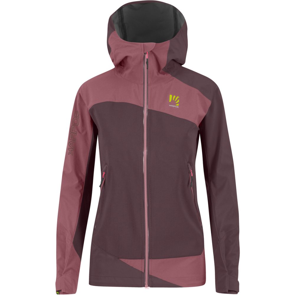 Karpos Damen Marmolada Jacke
