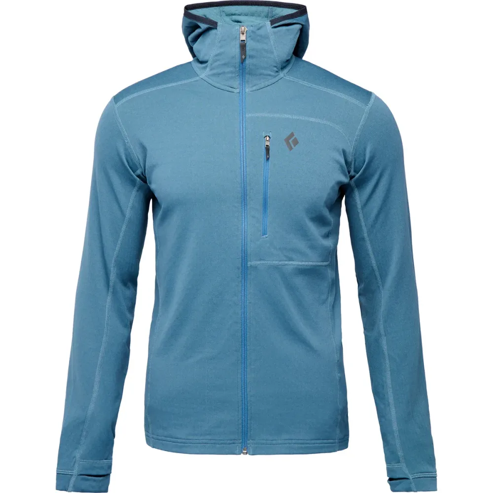 Black Diamond Herren Coefficient Fleece Jacke