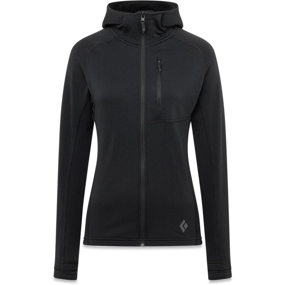 Black Diamond Damen Coefficient Fleece Jacke