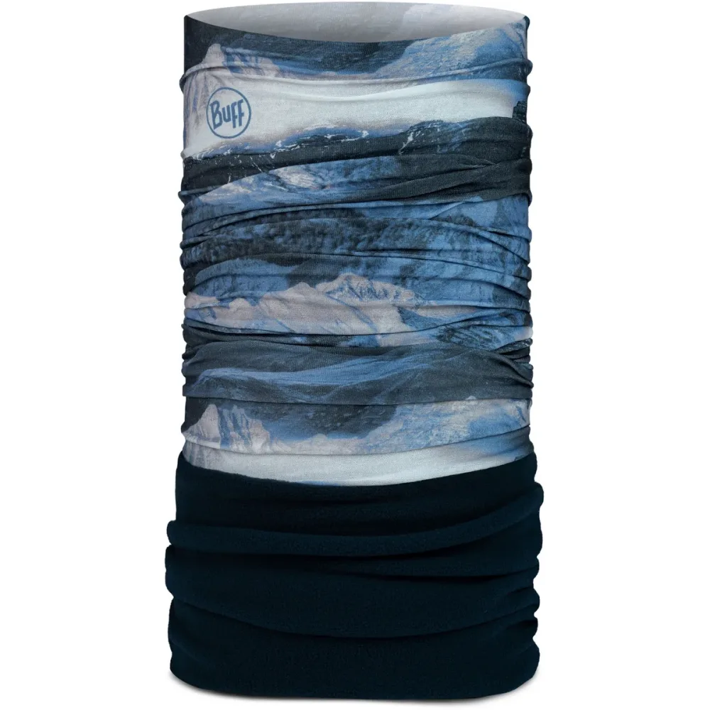 Buff Polar Neckwarmer Blau, Herren, Größe: ONE SIZE