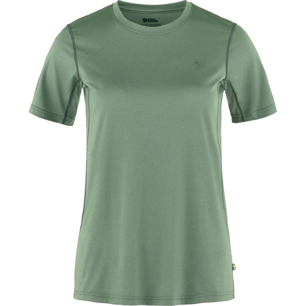 Fjällräven Damen Abisko Day Hike T-Shirt