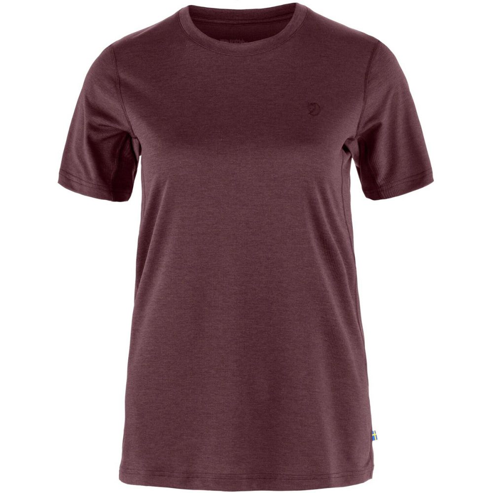 Fjällräven Damen Abisko Day Hike T-Shirt