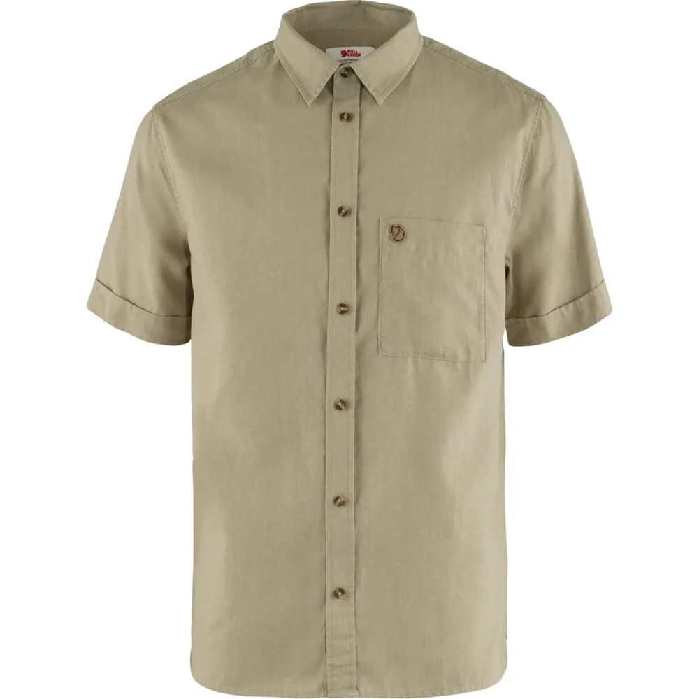 Fjällräven Herren Övik Travel Hemd