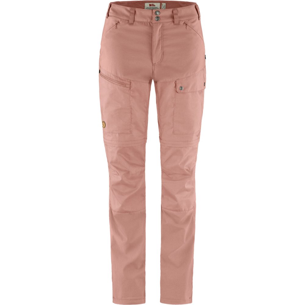 Fjällräven Damen Abisko Midsummer Zip Off Hose