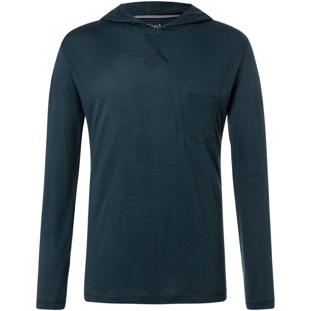 Super.Natural Herren Summer Hoodie