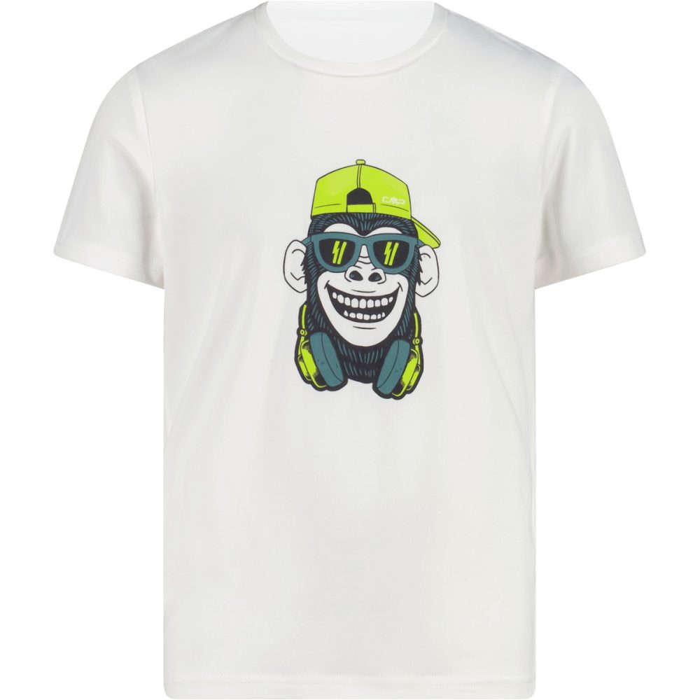 CMP Kinder Boys Funktions T-Shirt
