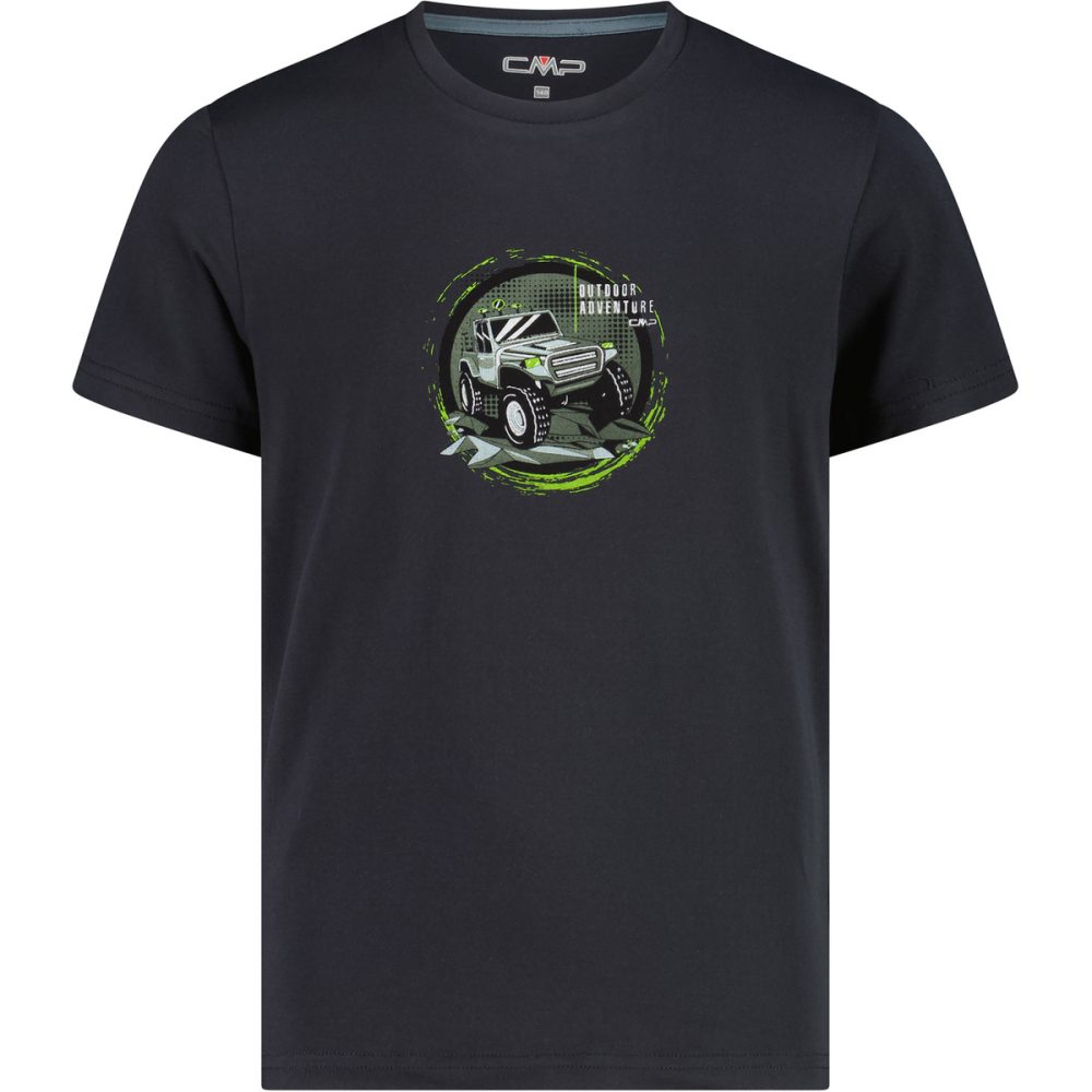 CMP Kinder Boys Funktions T-Shirt