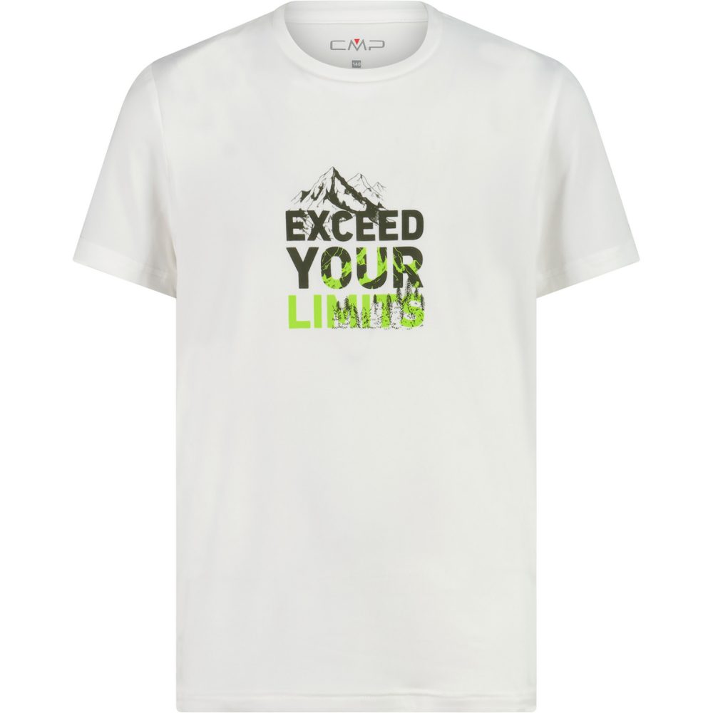CMP Kinder Boys Funktions T-Shirt