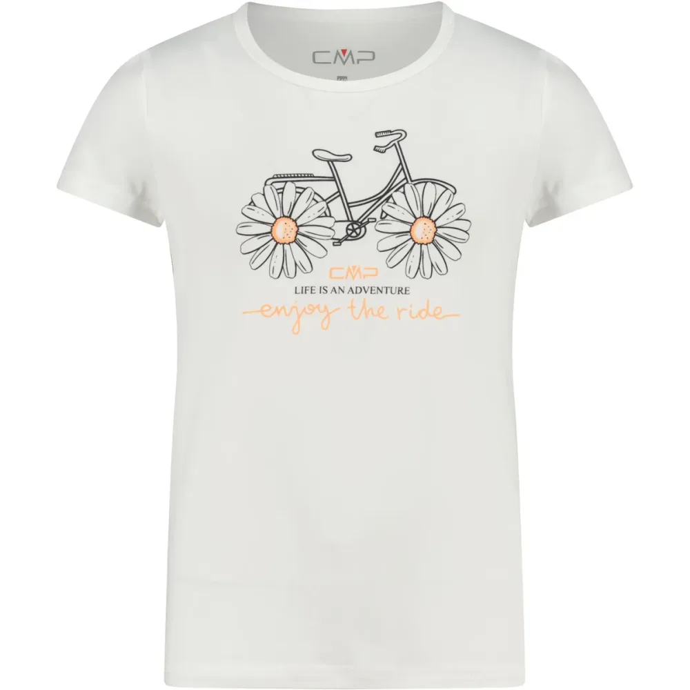 CMP Kinder Print T-Shirt