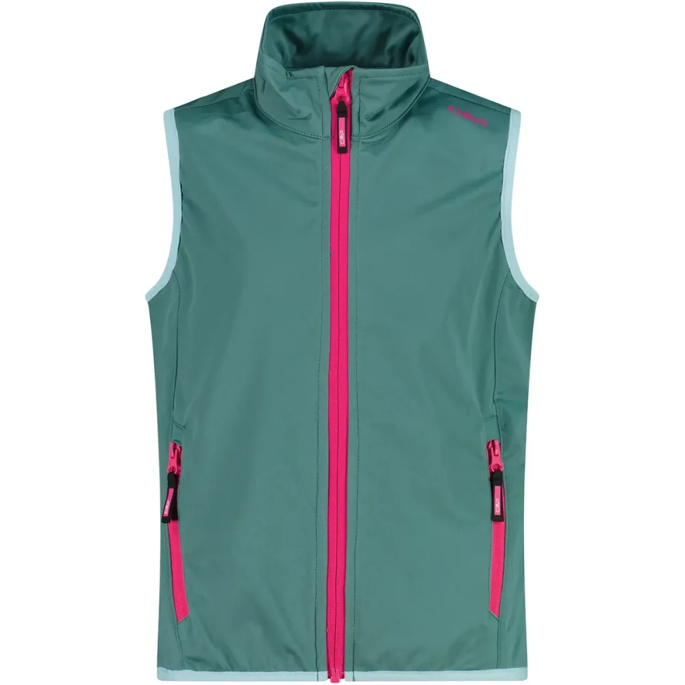 CMP Kinder Softshell Weste