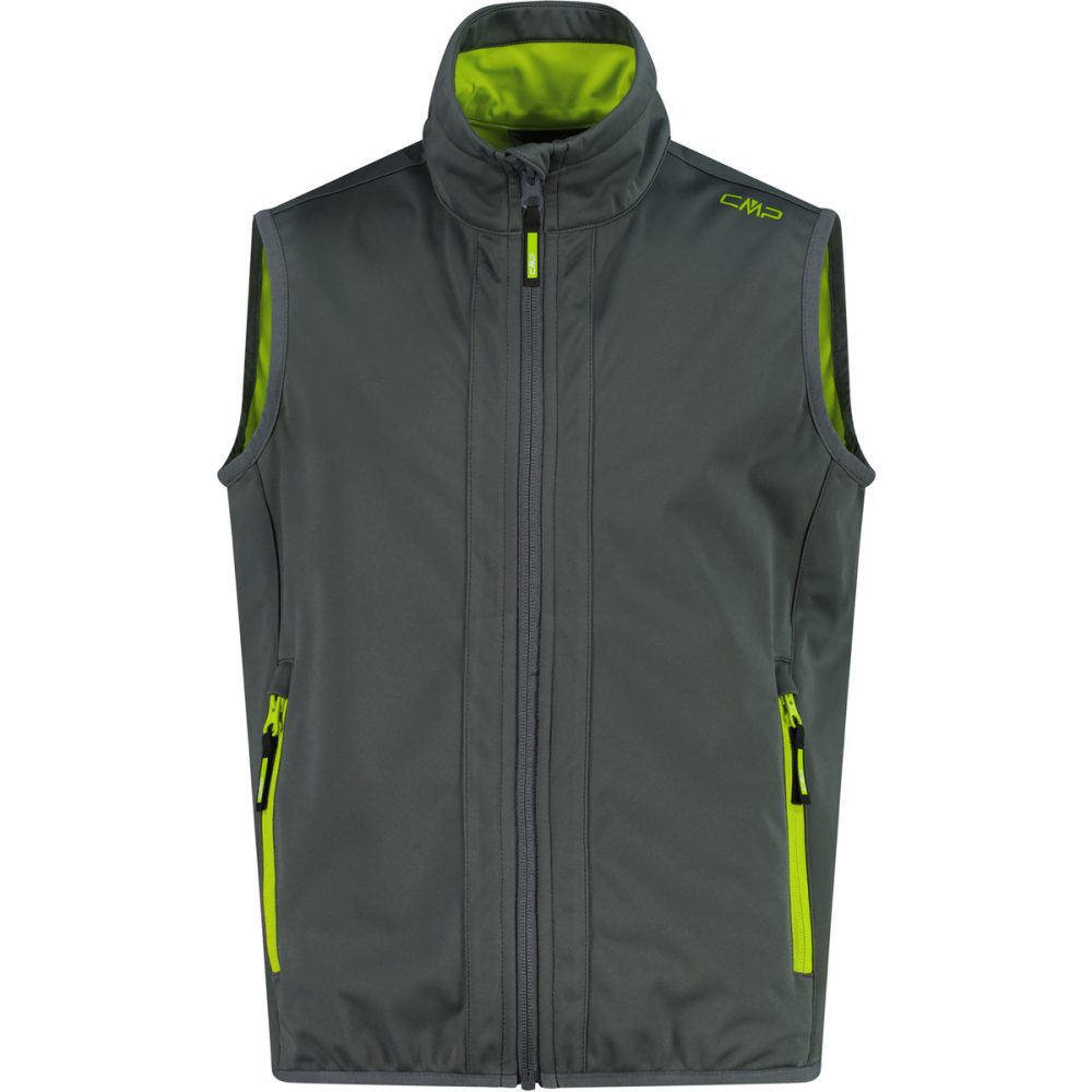 CMP Kinder Boys Softshell Weste