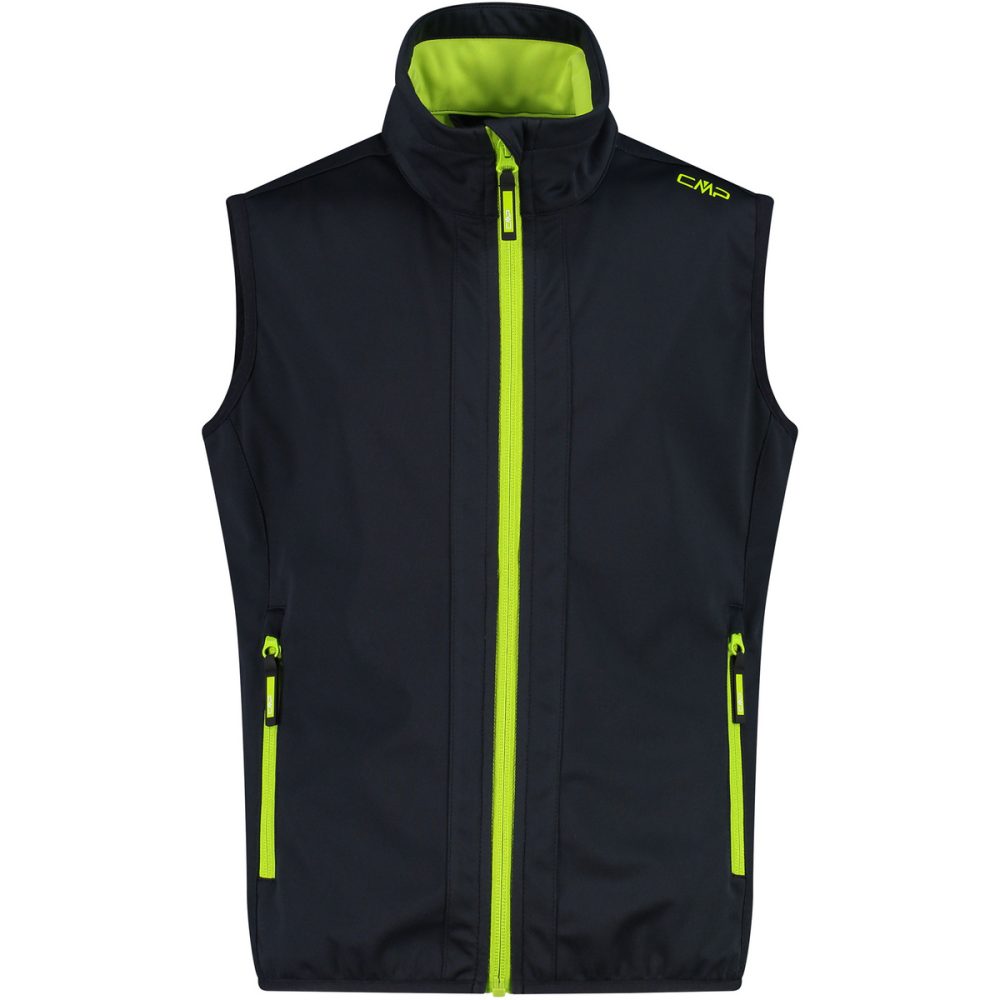 CMP Kinder Boys Softshell Weste