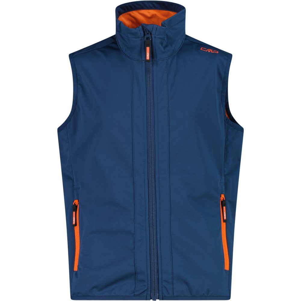 CMP Kinder Boys Softshell Weste