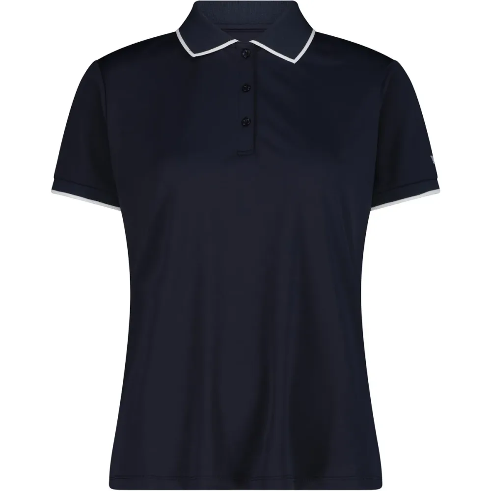 CMP Damen Polo T-Shirt