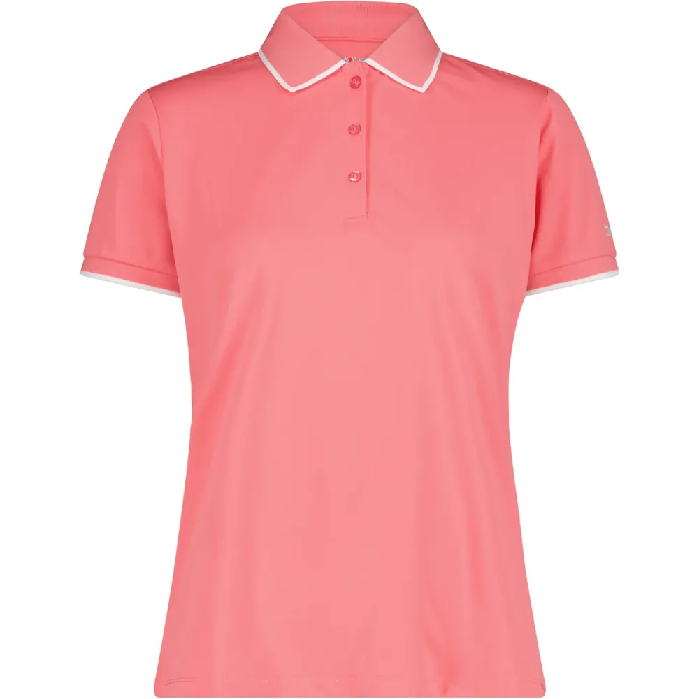 CMP Damen Polo T-Shirt