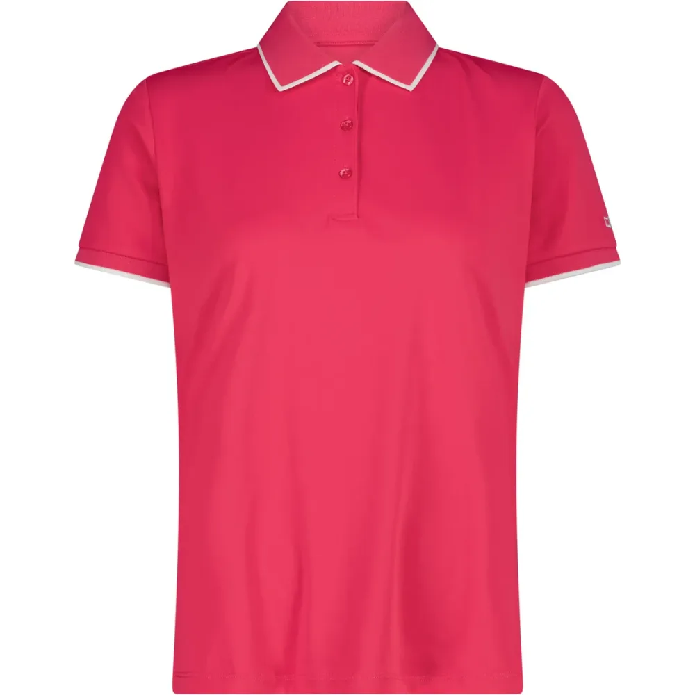 CMP Damen Polo T-Shirt