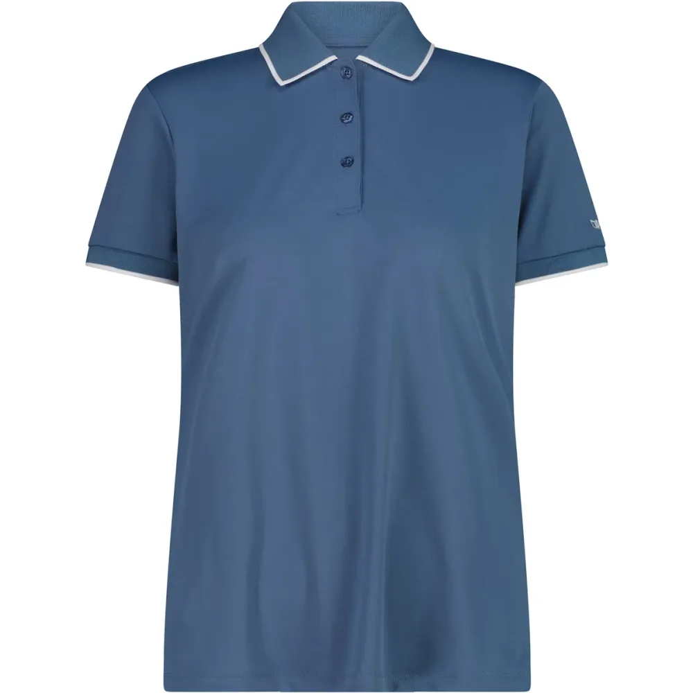 CMP Damen Polo T-Shirt