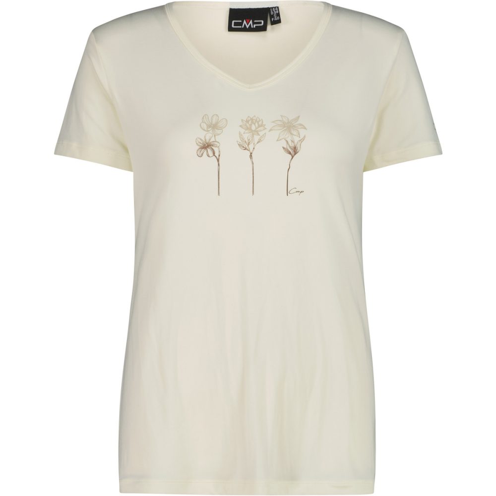 CMP Damen Print T-Shirt