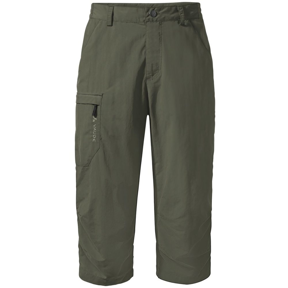 Vaude Herren Farley Capri II Shorts