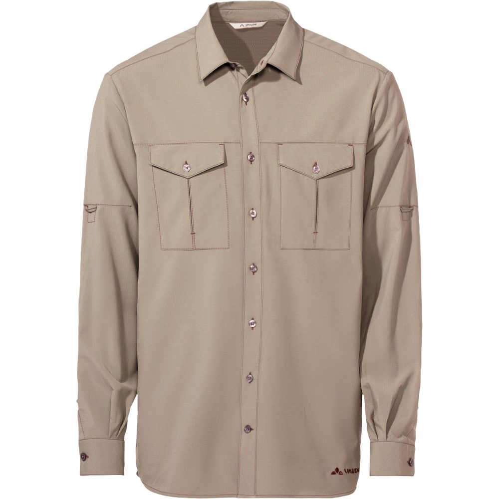 Vaude Herren Rosemoor II Hemd