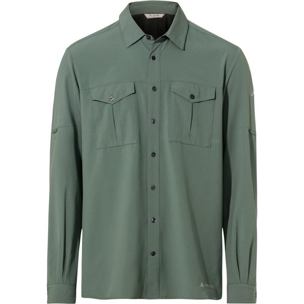 Vaude Herren Rosemoor II Hemd