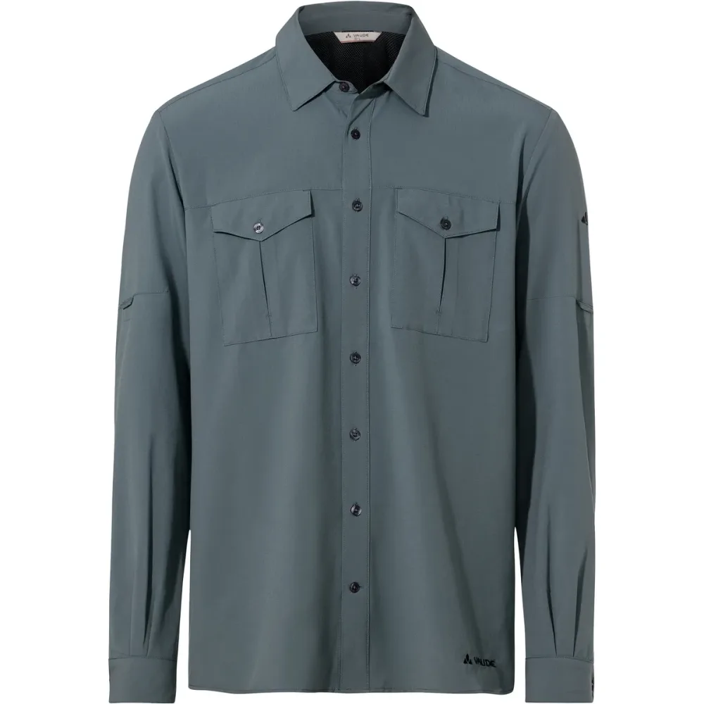 Vaude Herren Rosemoor II Hemd