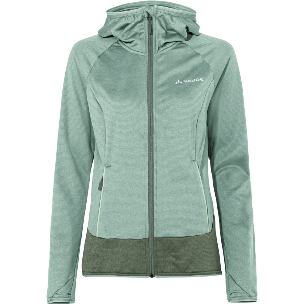 Vaude Damen Tekoa Fleece II Jacke