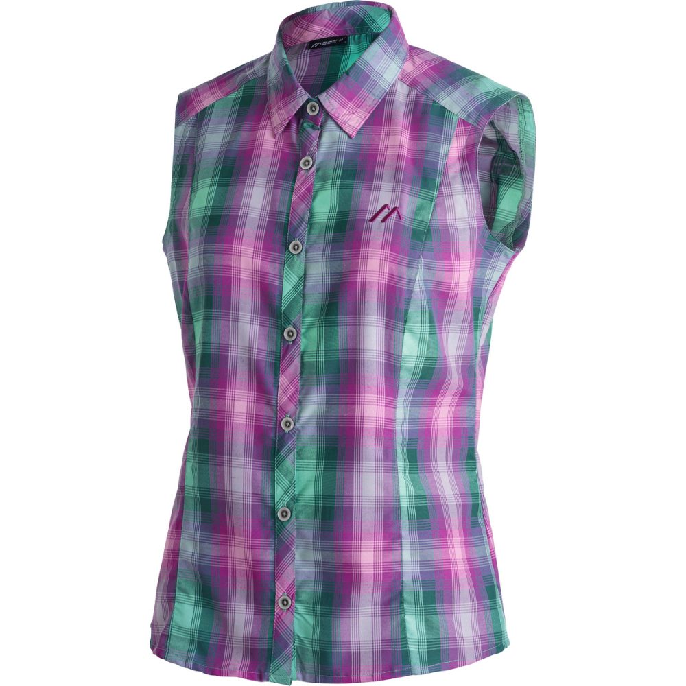 Maier Sports Damen Paloma Bluse