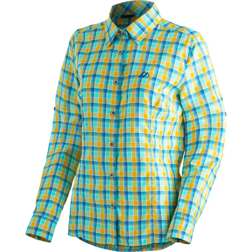 Maier Sports Damen Nanni Bluse