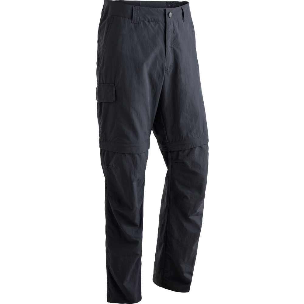 Maier Sports Herren Trave Zip Off Hose