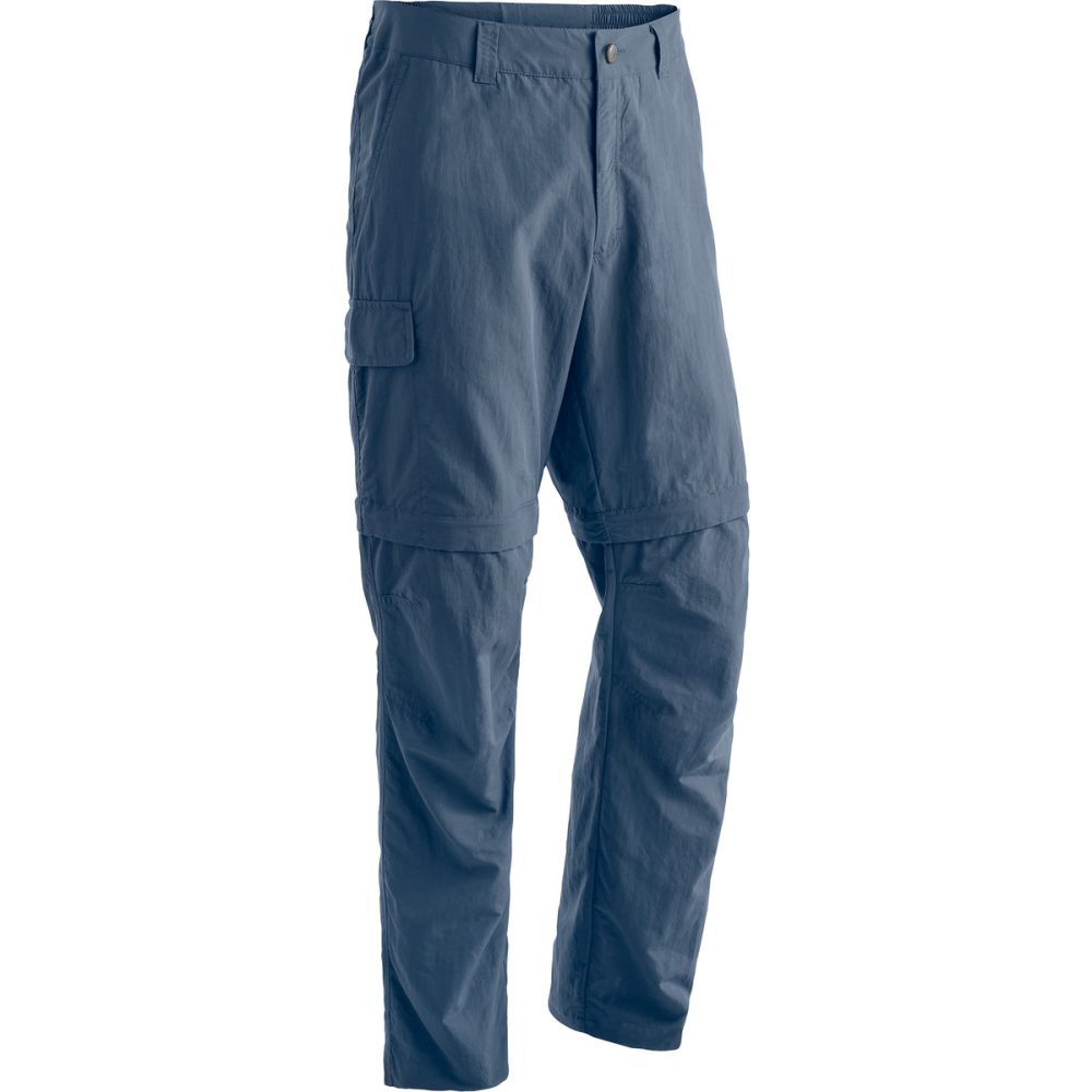 Maier Sports Herren Trave Zip Off Hose
