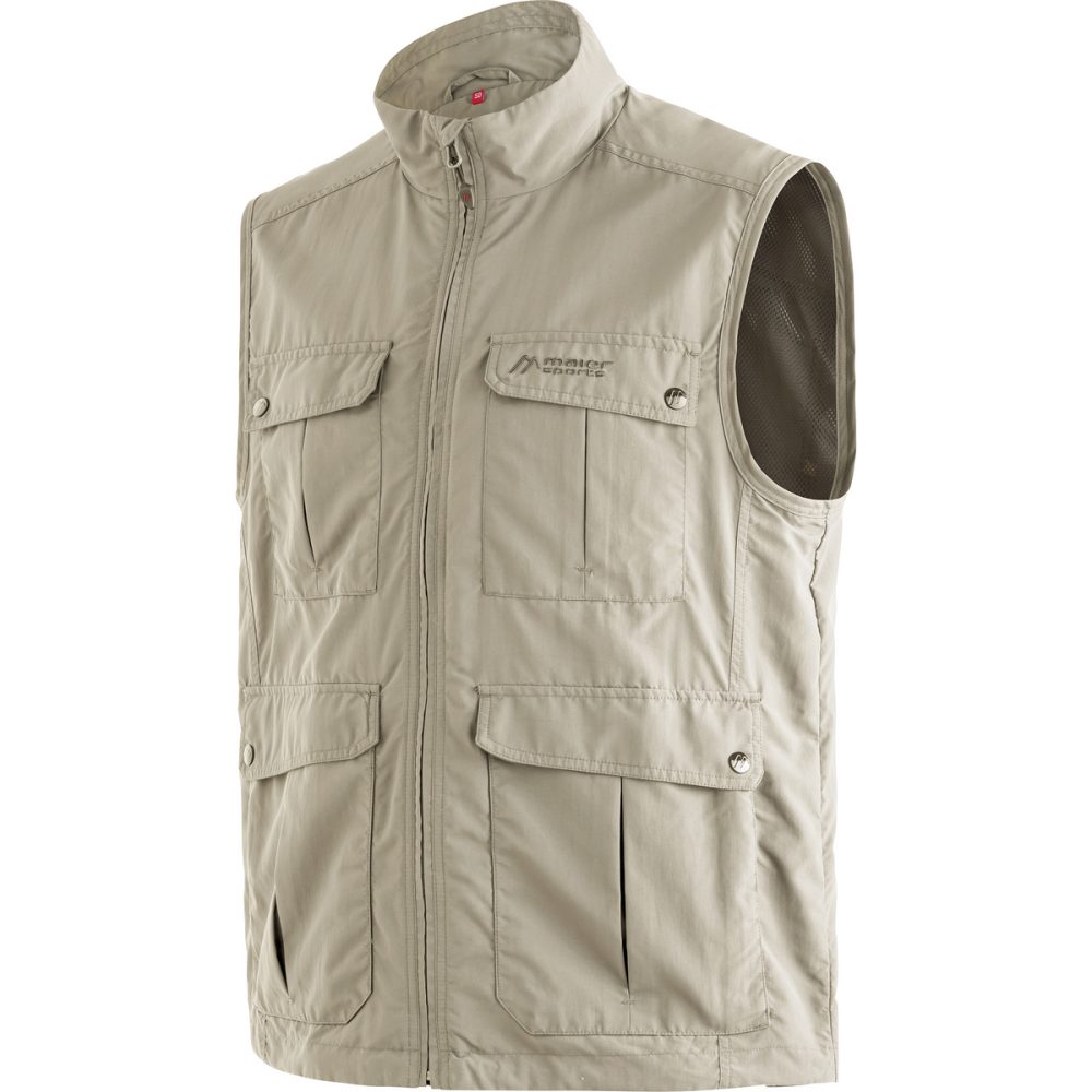 Maier Sports Herren Valdemar Weste