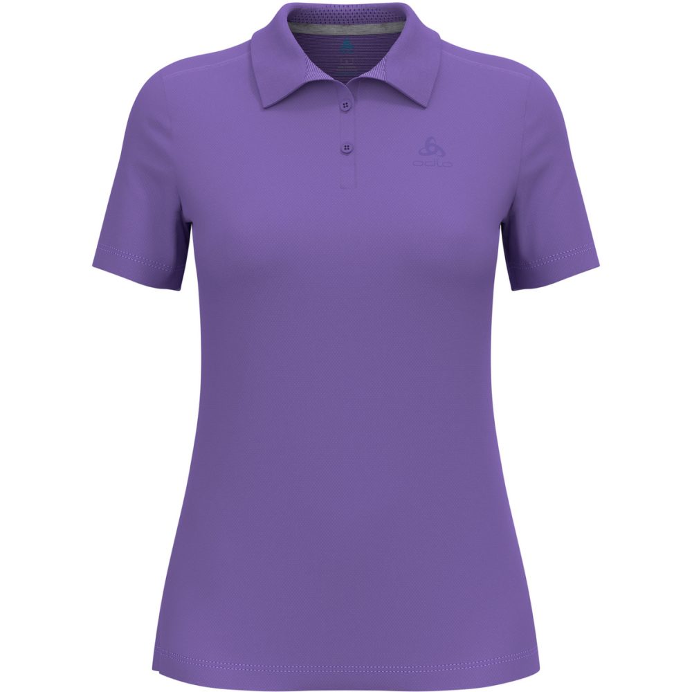 Odlo Damen F-Dry Polo T-Shirt