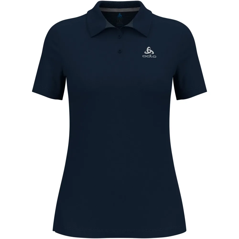 Odlo Damen F-Dry Polo T-Shirt