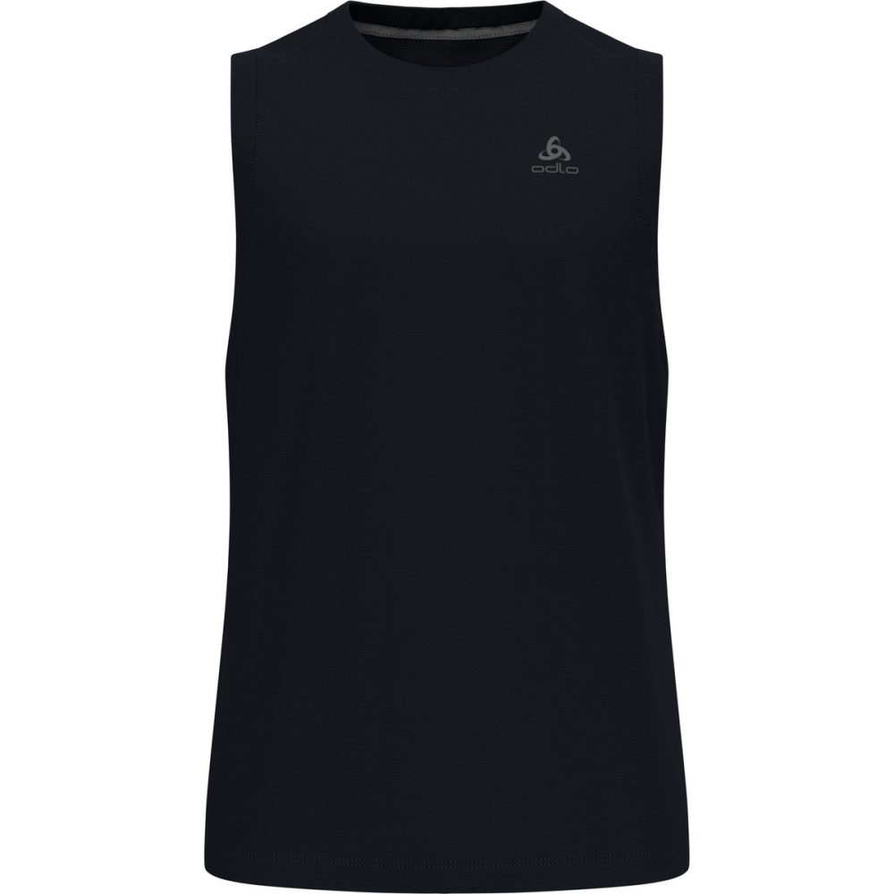 Odlo F-Dry Tank für Herren - Wandern, Training - schwarz, M