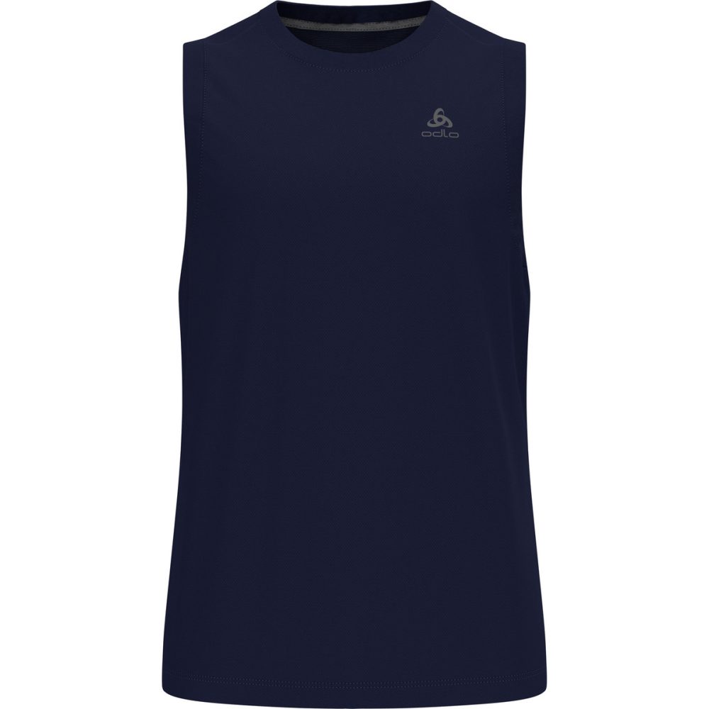 Odlo F-Dry Tank für Herren - Wandern, Training - blau, M
