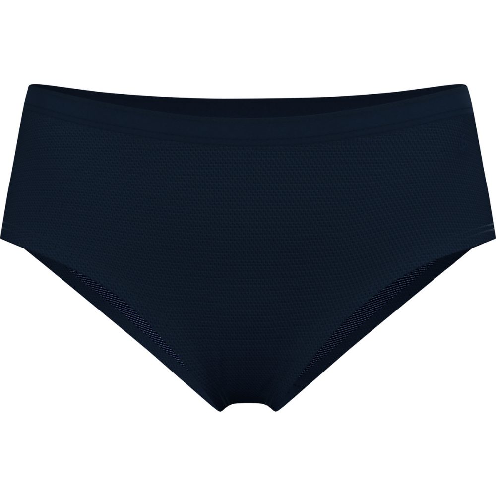 Odlo Active F-Dry Light Boxershorts für Damen - Wandern, Casual Comfort - blau, XS